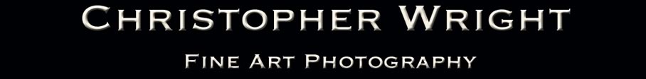 Christopher Wright Fine Art Photographer